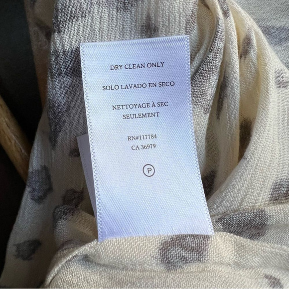 RAILS BLOUSE, Lydia Top Puma, Cream / Taupe M - Picture 6 of 11